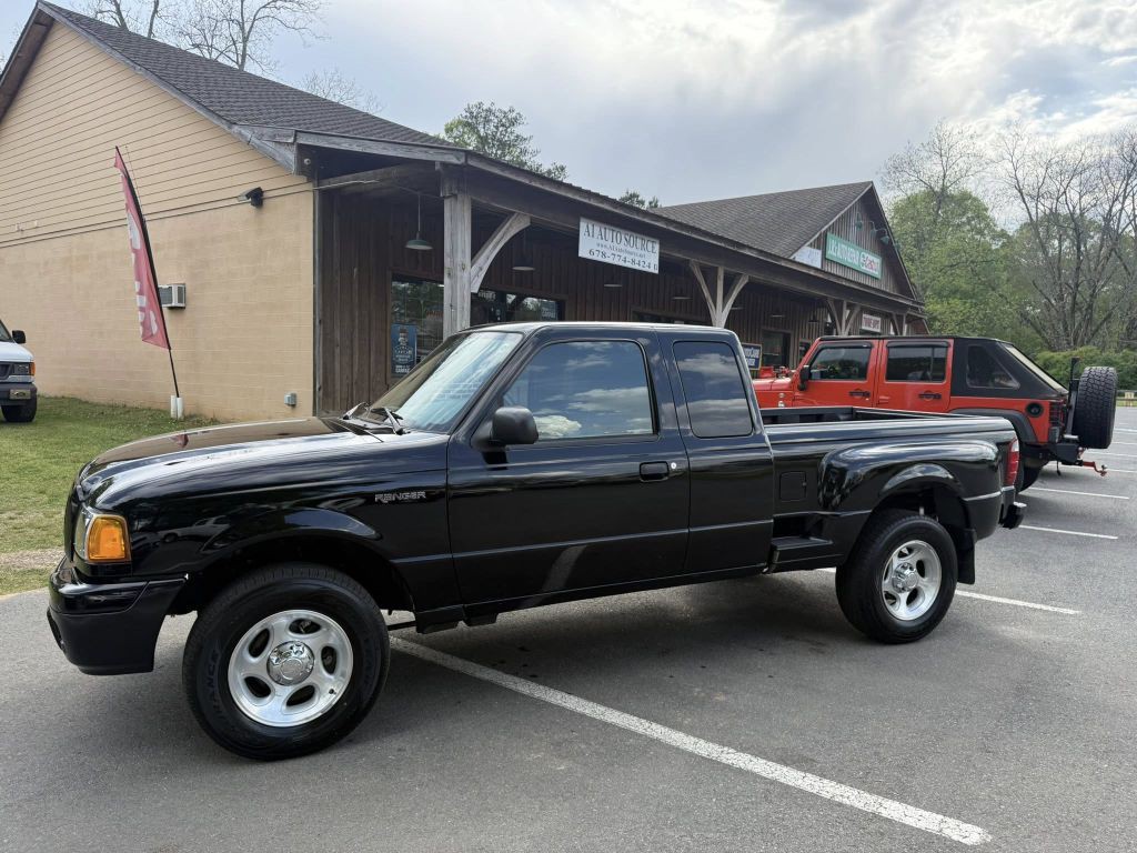 2004 Ford Ranger Image 1