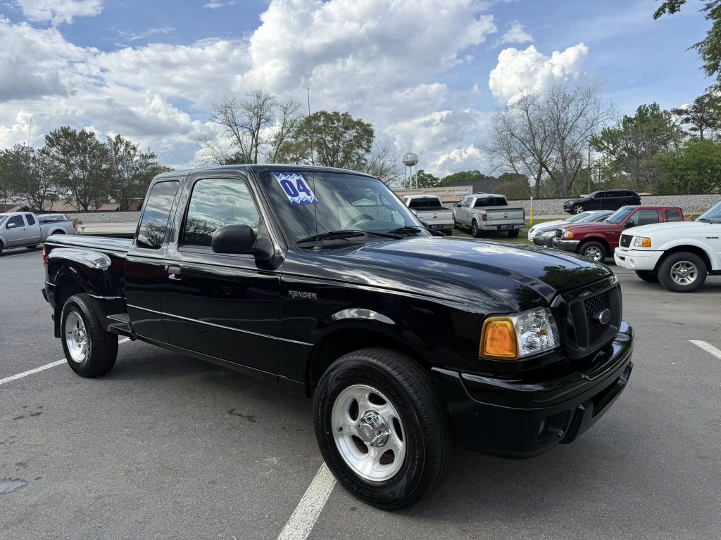 2004 Ford Ranger Image 2