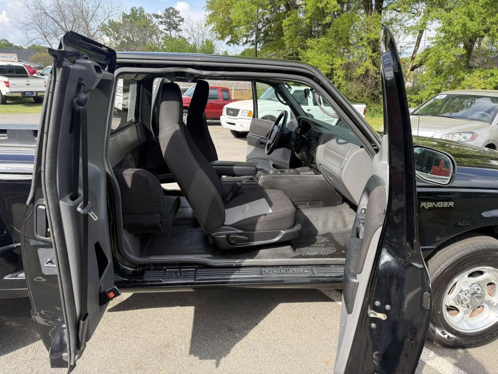 2004 Ford Ranger Image 3