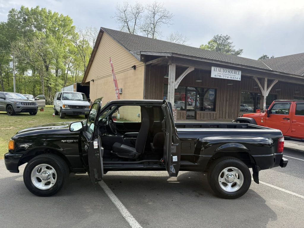 2004 Ford Ranger Image 4