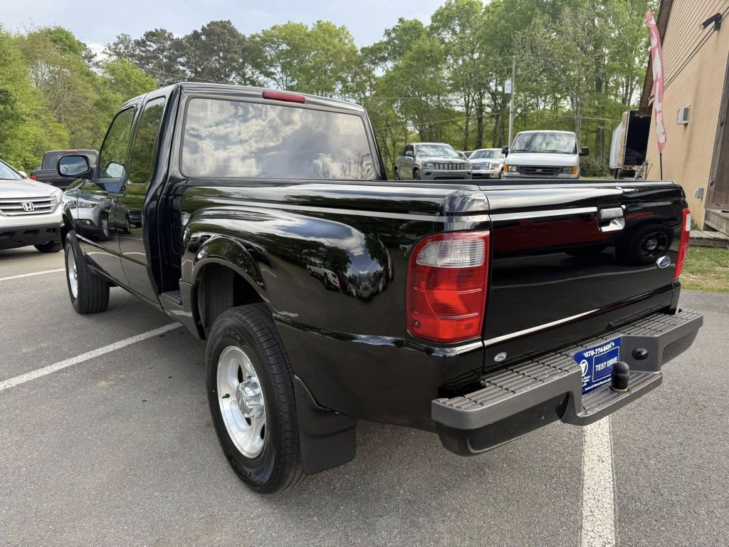 2004 Ford Ranger Image 7