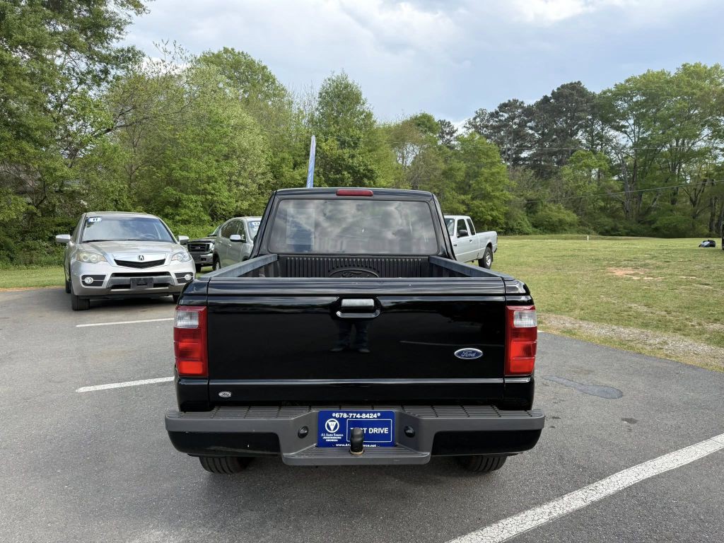 2004 Ford Ranger Image 9