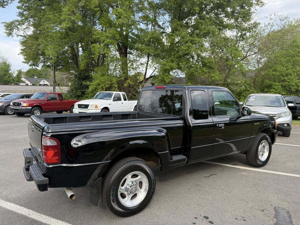 2004 Ford Ranger Image 10