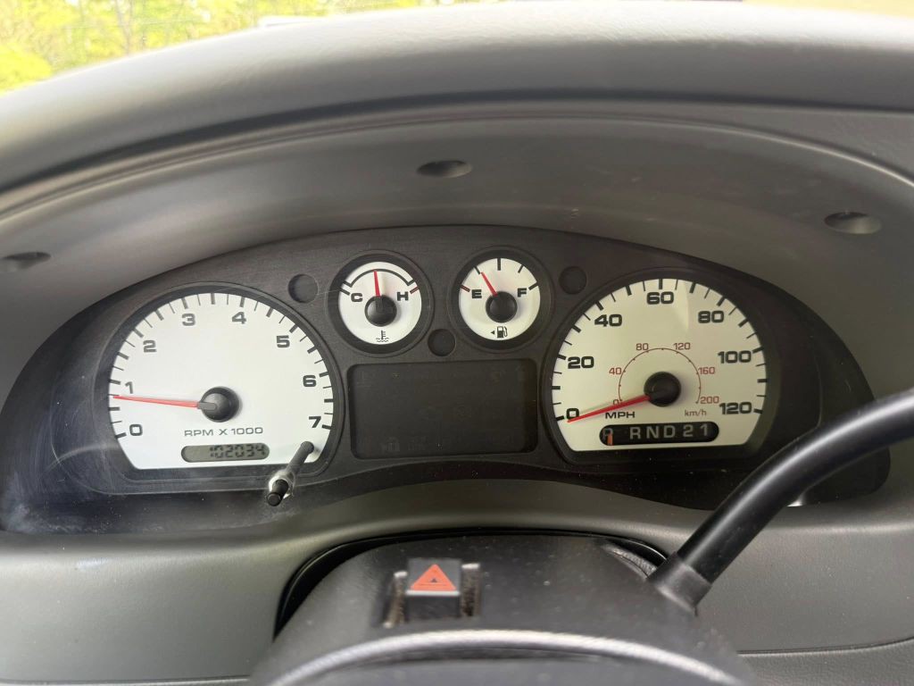 2004 Ford Ranger Image 15