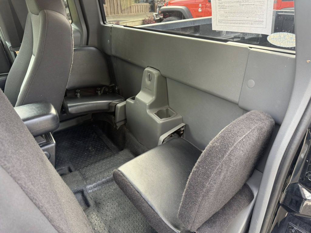 2004 Ford Ranger Image 21