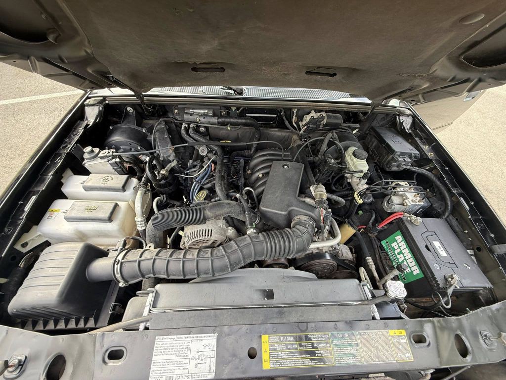 2004 Ford Ranger Image 32