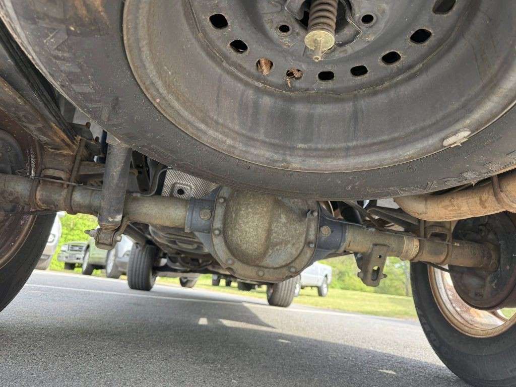 2004 Ford Ranger Image 33