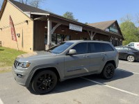 Image for 2020 Jeep Grand Cherokee Altitude ID: 7294149