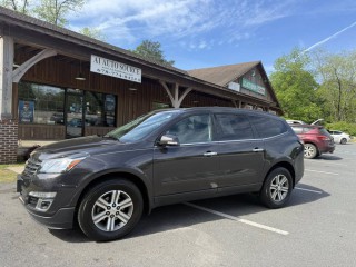 Image for 2015 Chevrolet Traverse LT ID: 7339065