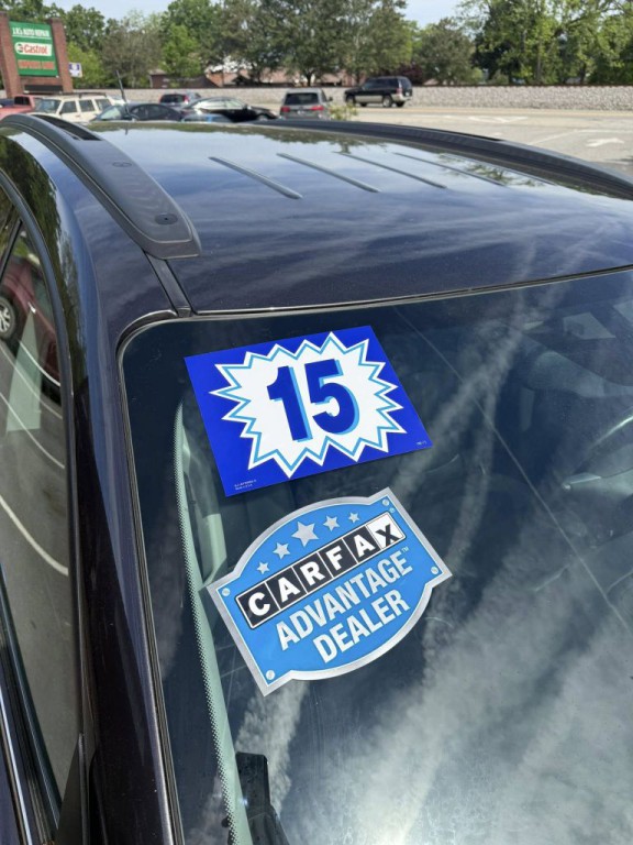 2015 Chevrolet Traverse Image 4