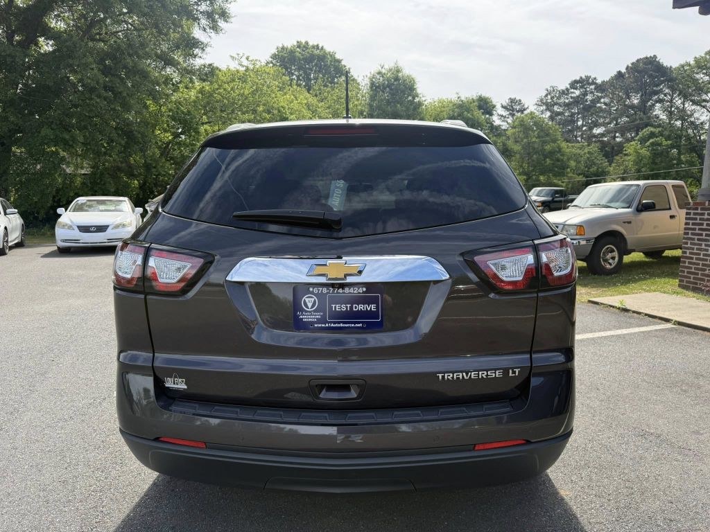 2015 Chevrolet Traverse Image 5