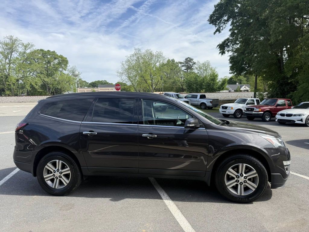 2015 Chevrolet Traverse Image 7