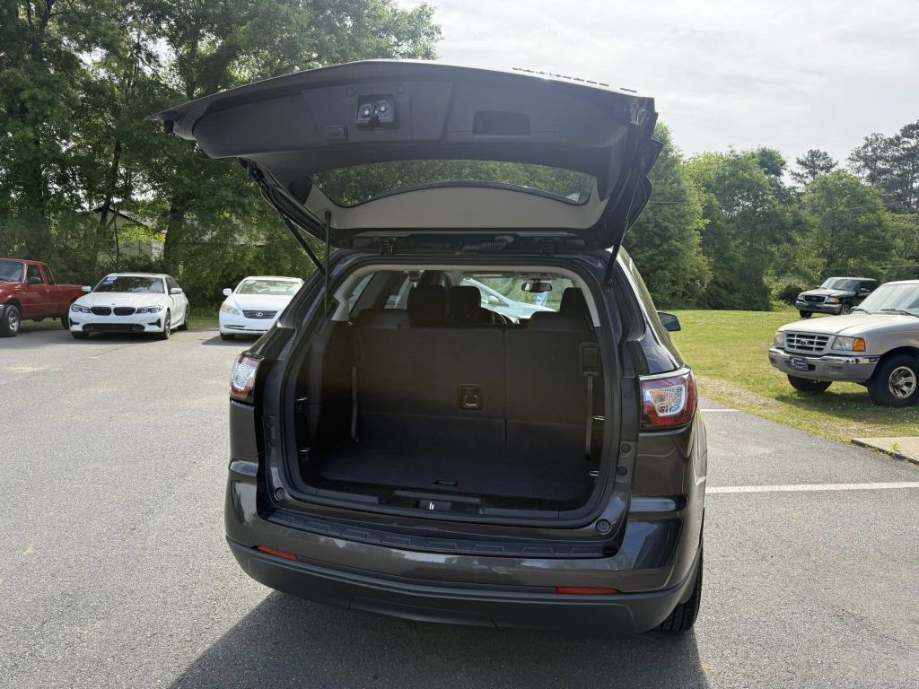 2015 Chevrolet Traverse Image 10