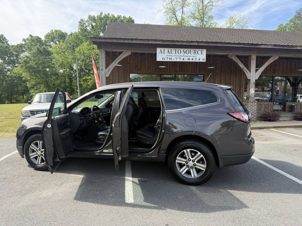 2015 Chevrolet Traverse Image 11