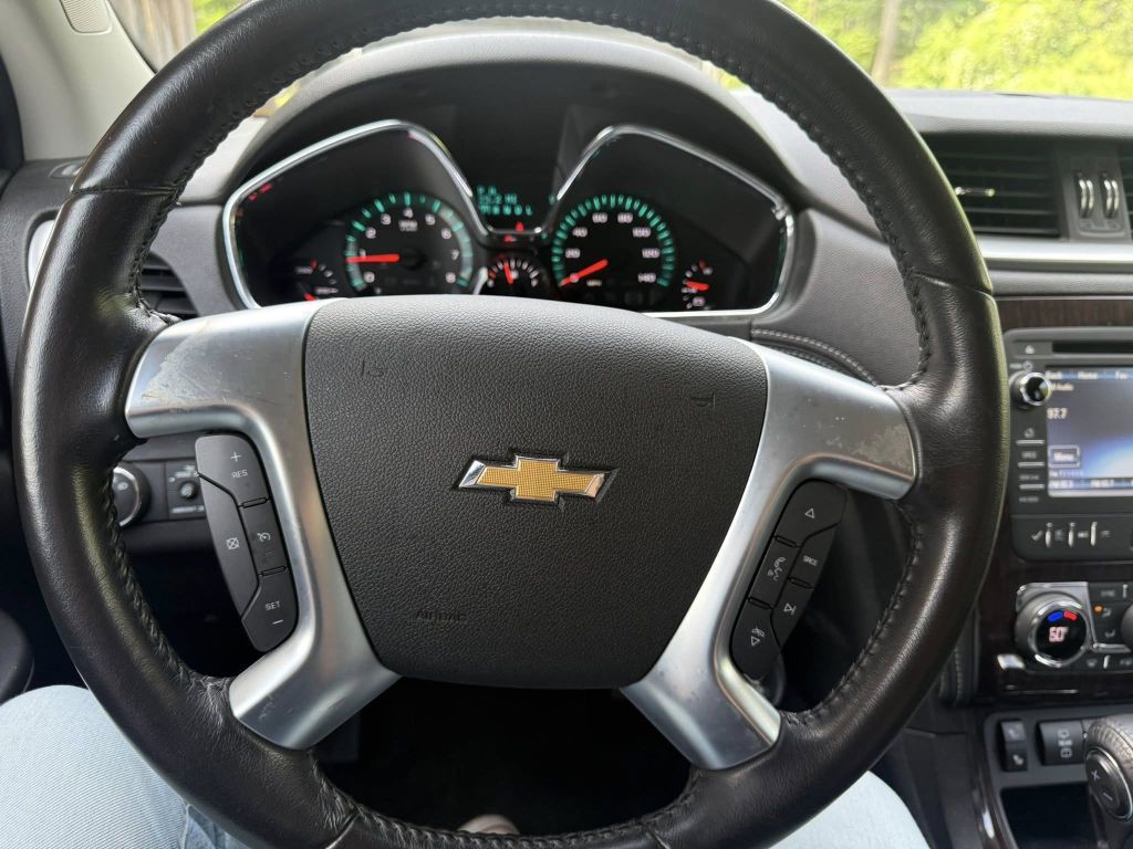 2015 Chevrolet Traverse Image 19