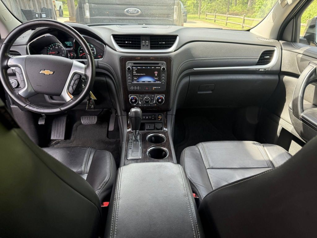 2015 Chevrolet Traverse Image 20