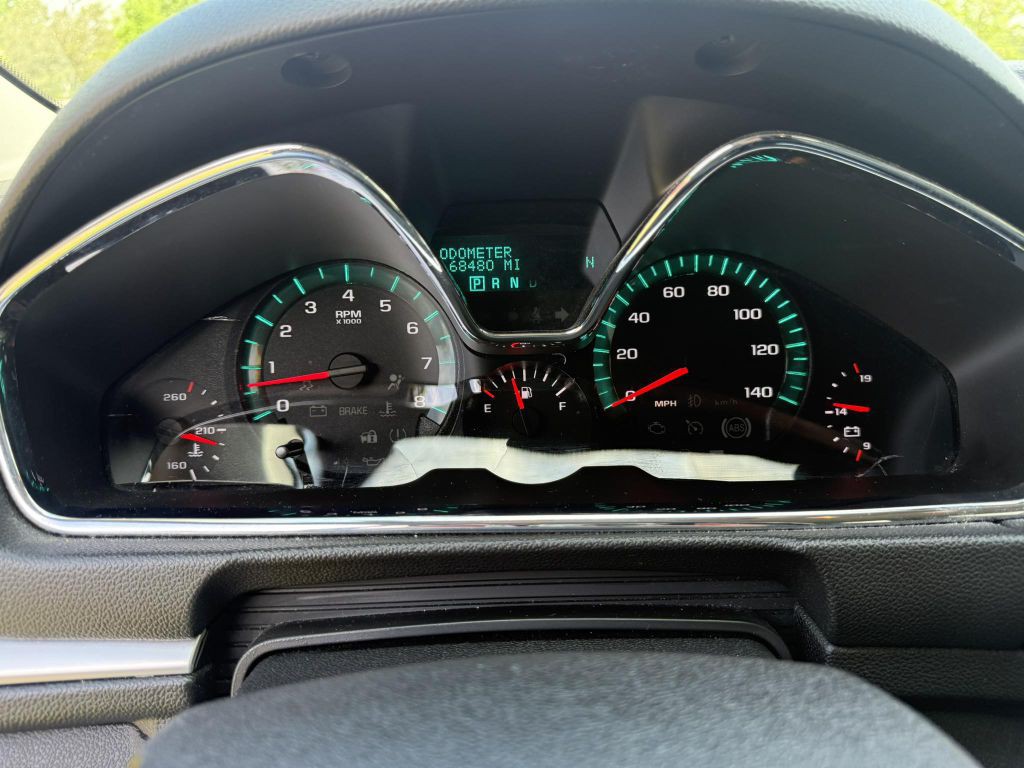 2015 Chevrolet Traverse Image 21