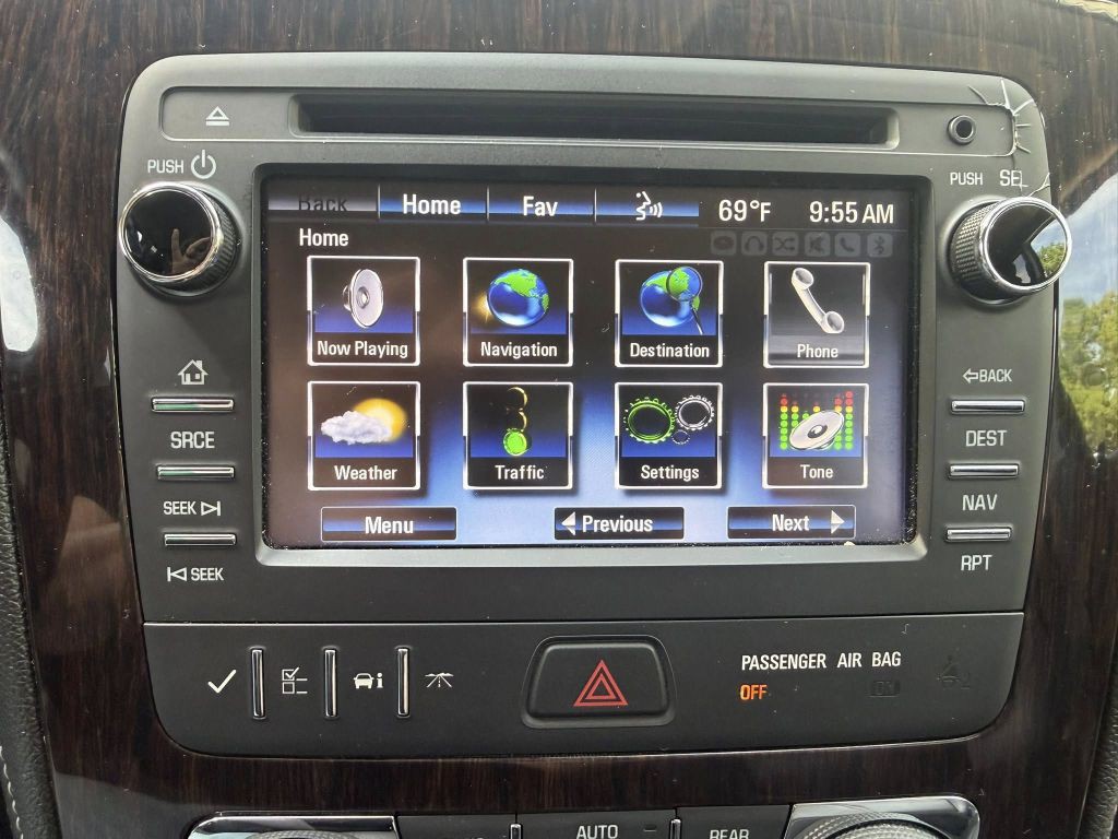 2015 Chevrolet Traverse Image 25