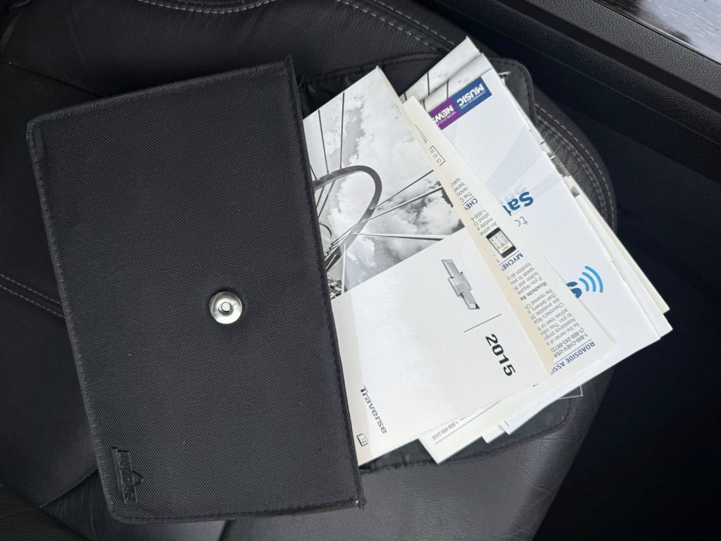 2015 Chevrolet Traverse Image 29