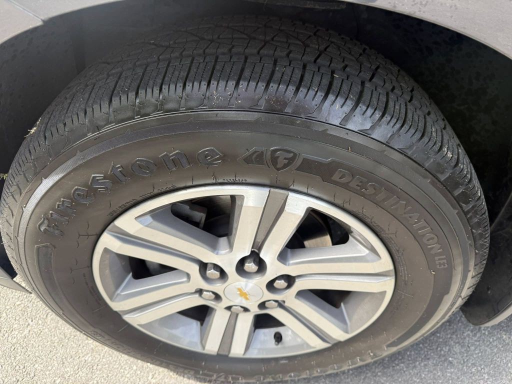 2015 Chevrolet Traverse Image 37