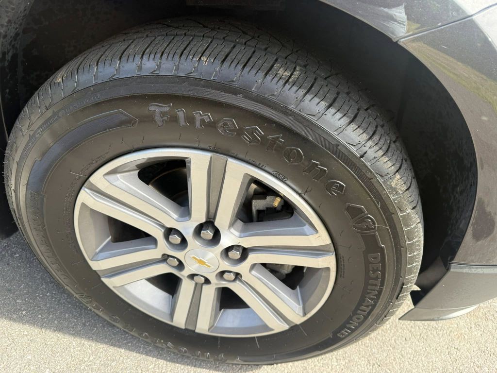 2015 Chevrolet Traverse Image 38