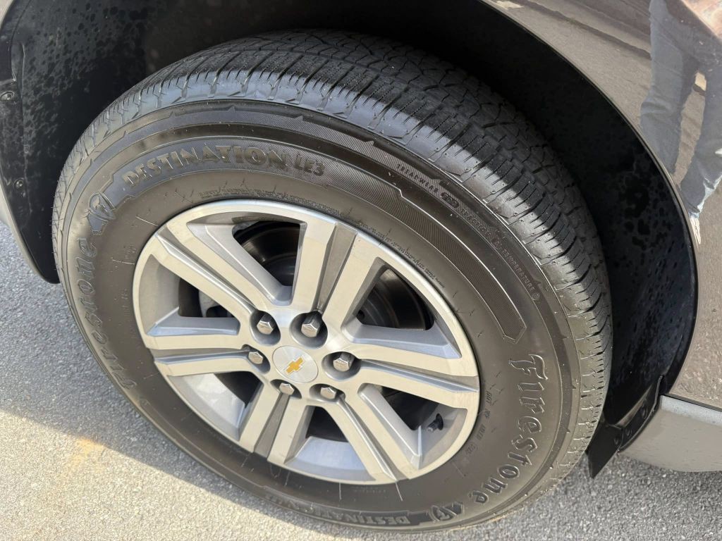 2015 Chevrolet Traverse Image 39