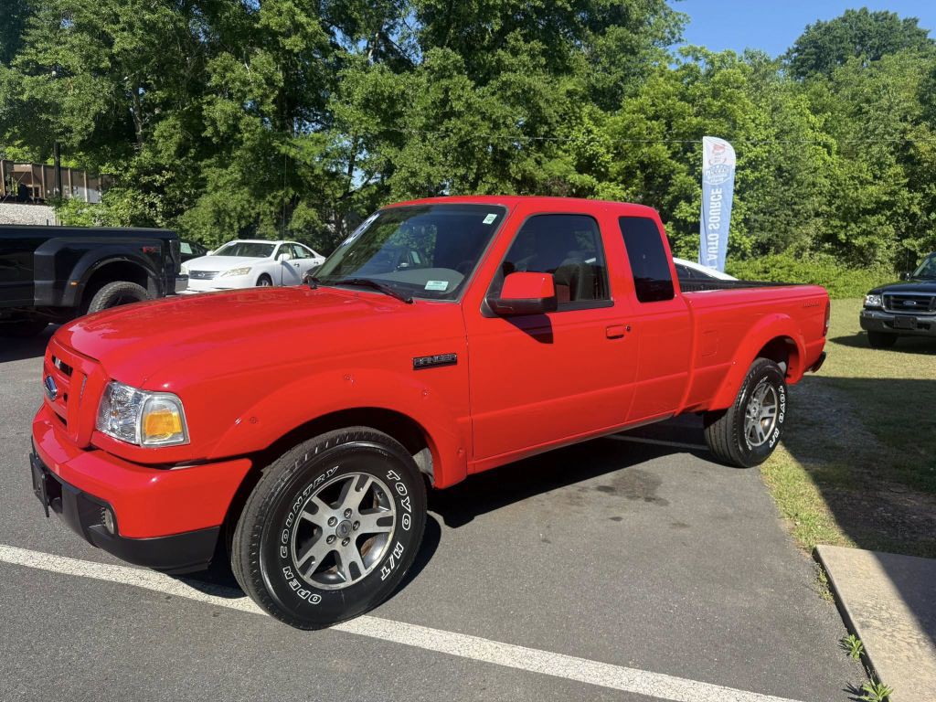 2006 Ford Ranger Image 1