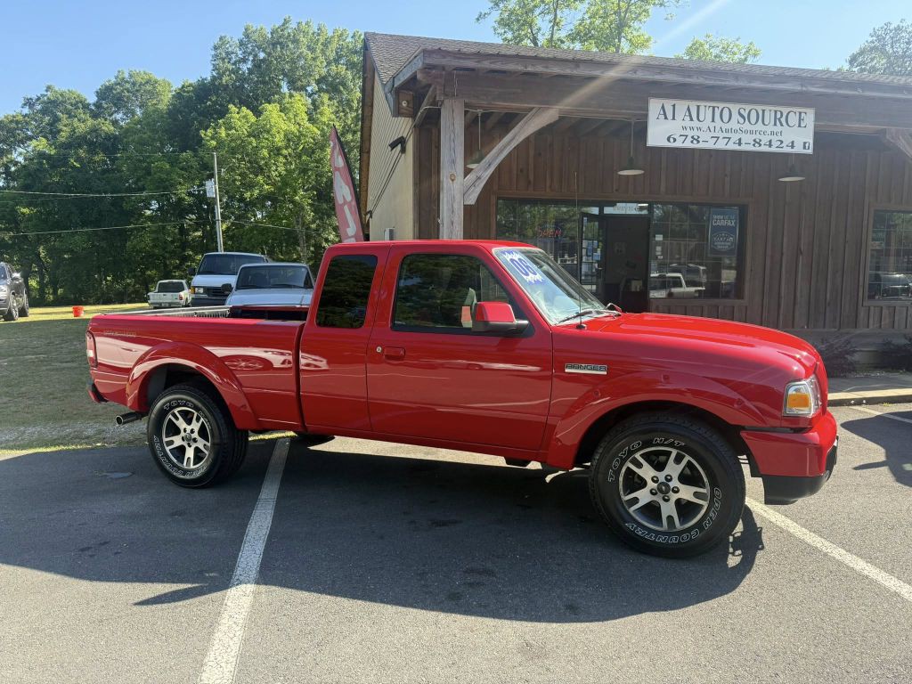 2006 Ford Ranger Image 2