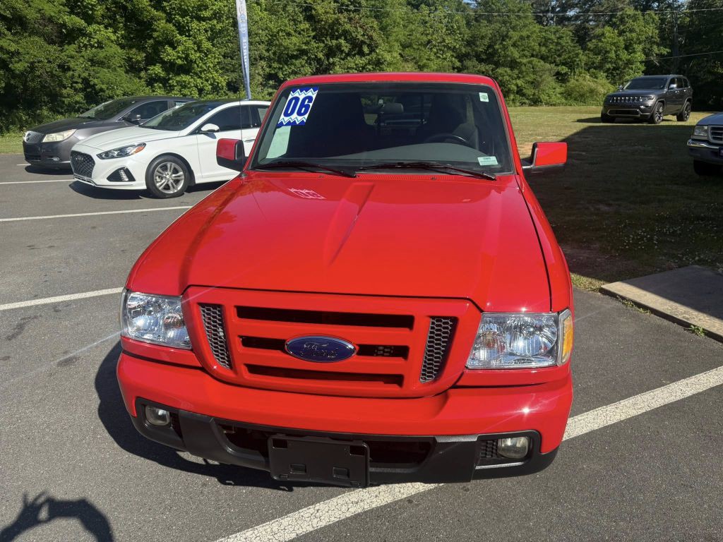 2006 Ford Ranger Image 4