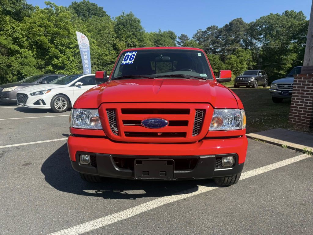 2006 Ford Ranger Image 5