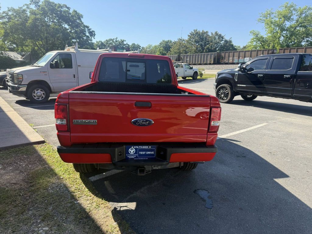2006 Ford Ranger Image 10