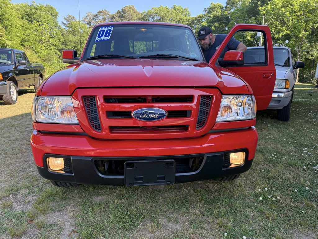 2006 Ford Ranger Image 13
