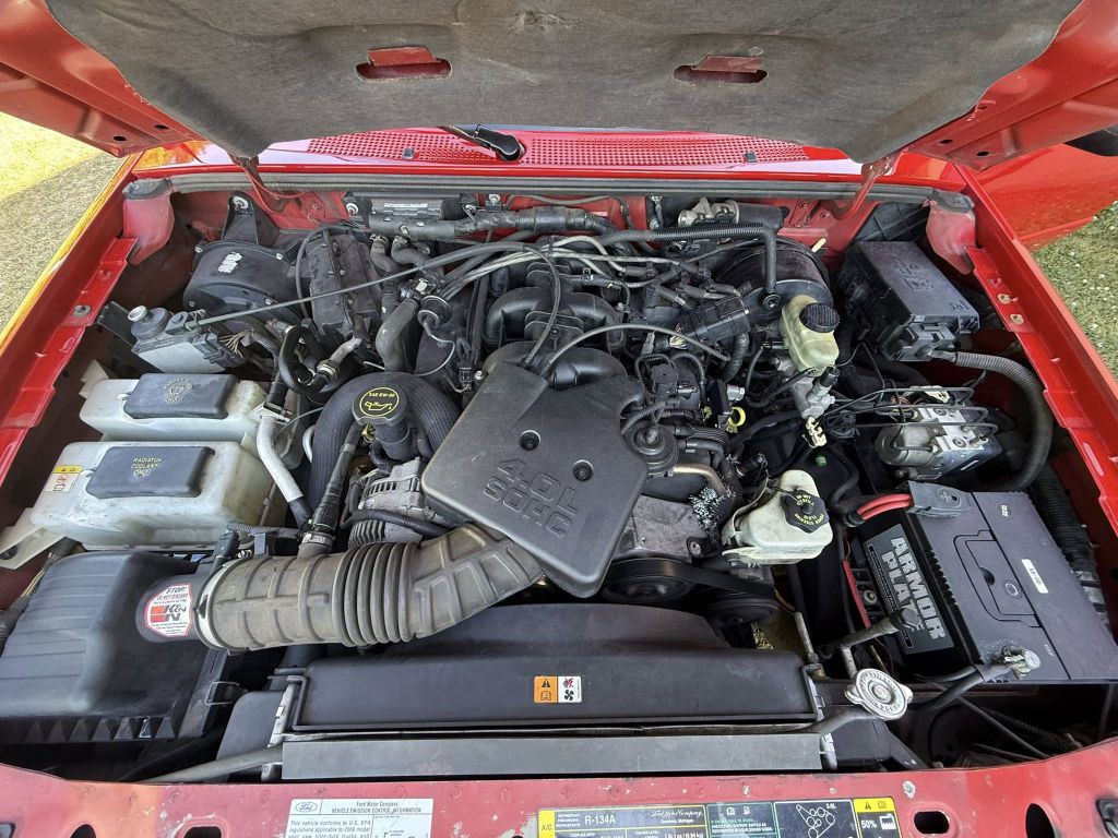 2006 Ford Ranger Image 37