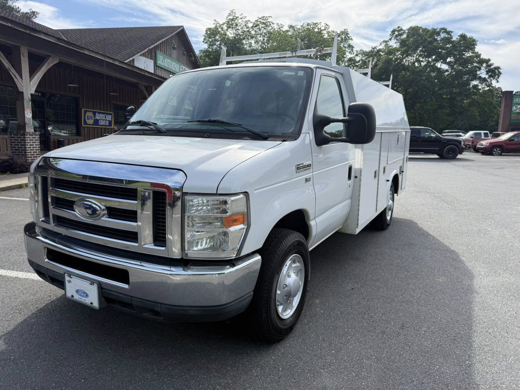 2014 Ford Econoline Image 5