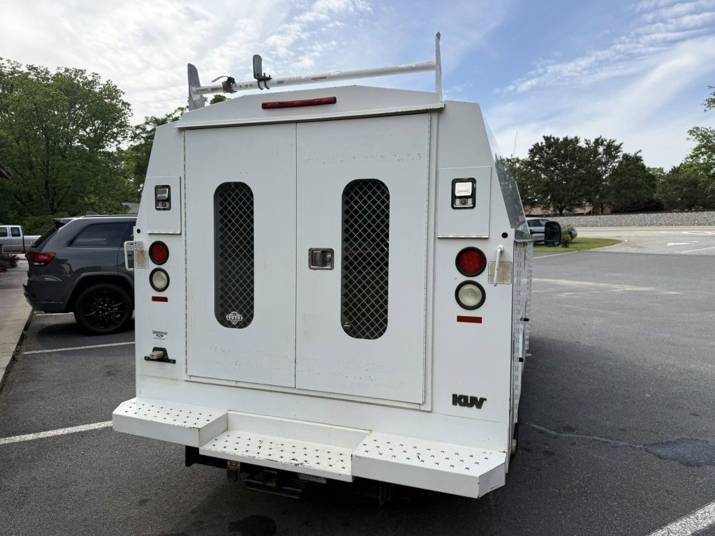 2014 Ford Econoline Image 7