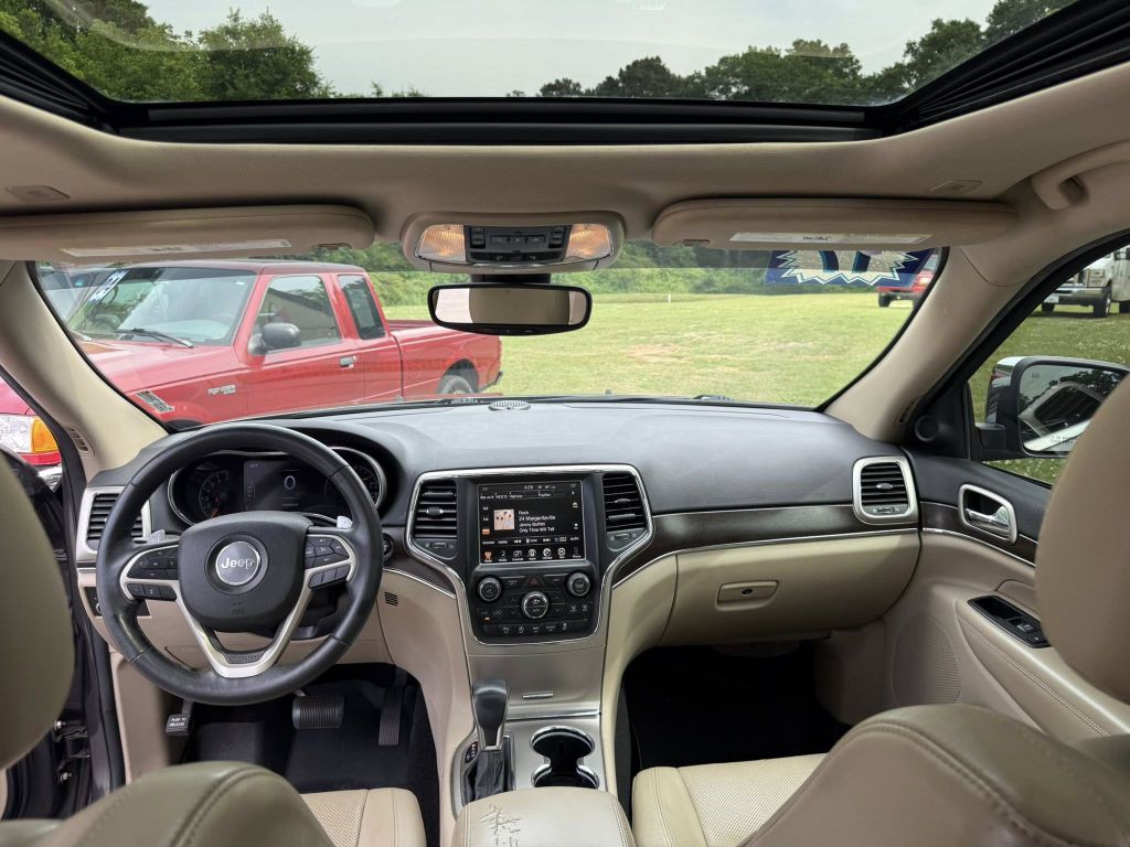 2017 Jeep Grand Cherokee Image 27