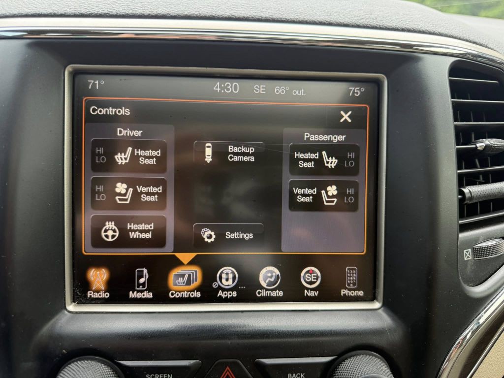 2017 Jeep Grand Cherokee Image 33