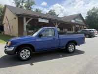 Image for 1998 Nissan Frontier XE ID: 7390473