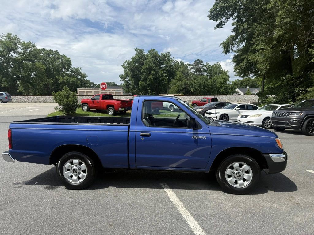 1998 Nissan Frontier Image 6