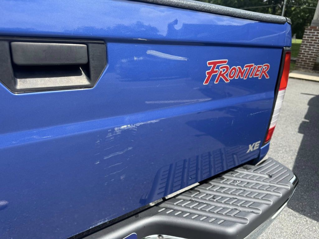 1998 Nissan Frontier Image 13