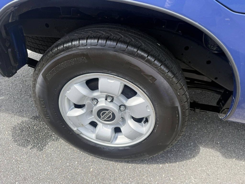 1998 Nissan Frontier Image 33