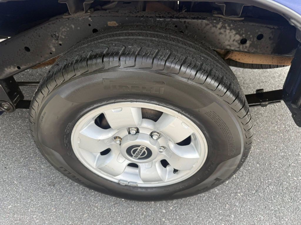 1998 Nissan Frontier Image 34