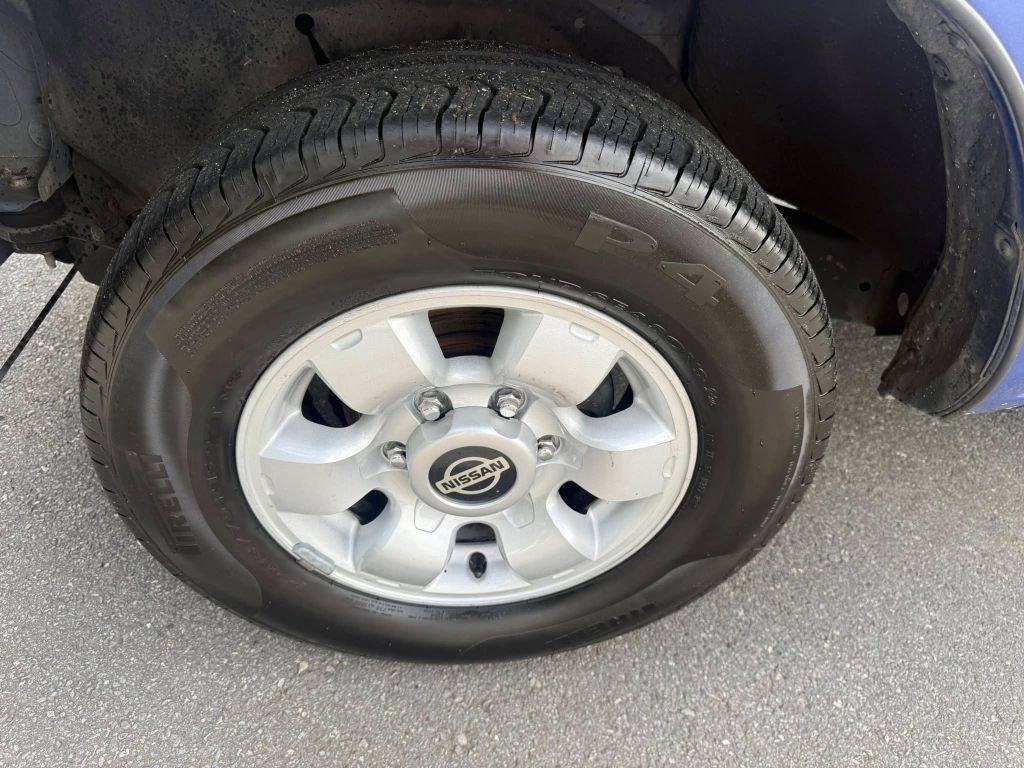 1998 Nissan Frontier Image 35