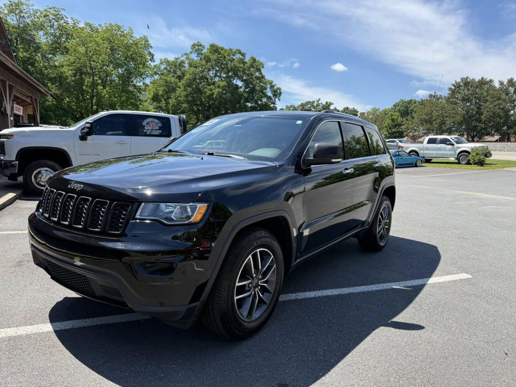 2019 Jeep Grand Cherokee Image 5