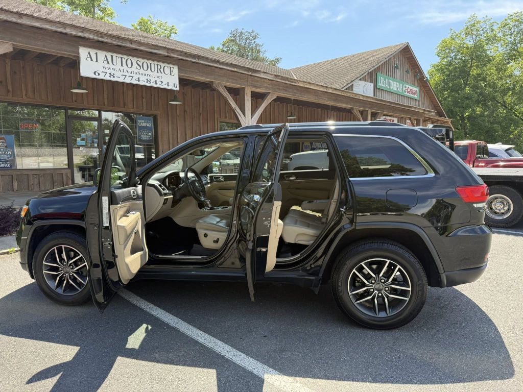 2019 Jeep Grand Cherokee Image 6