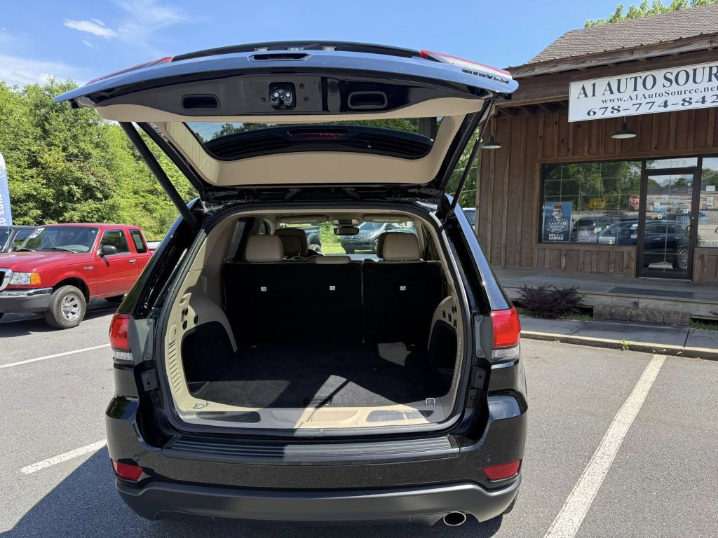 2019 Jeep Grand Cherokee Image 7