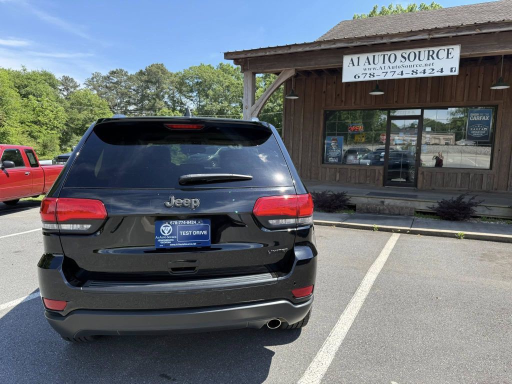 2019 Jeep Grand Cherokee Image 9