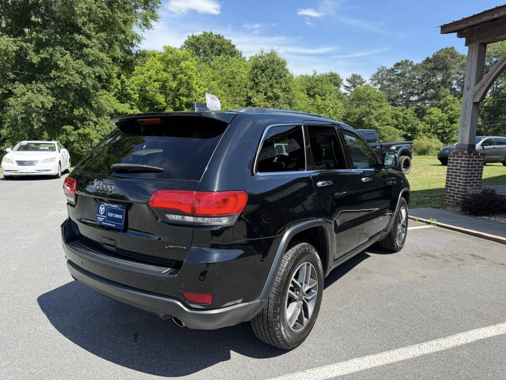 2019 Jeep Grand Cherokee Image 10