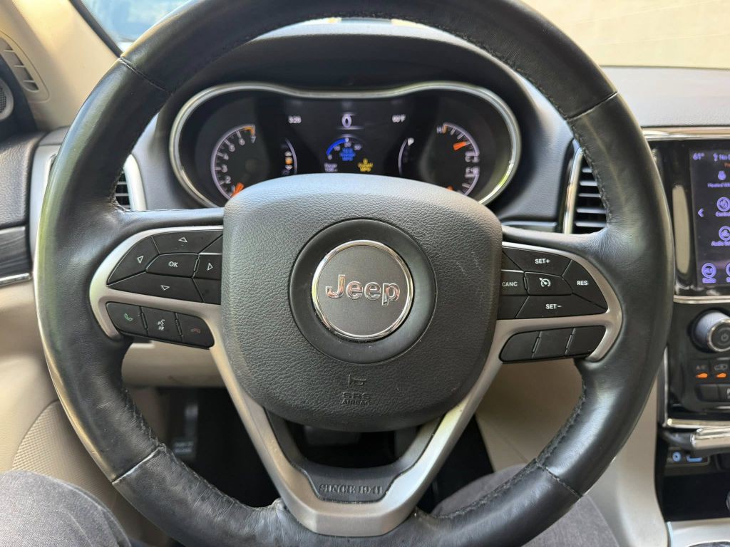 2019 Jeep Grand Cherokee Image 14