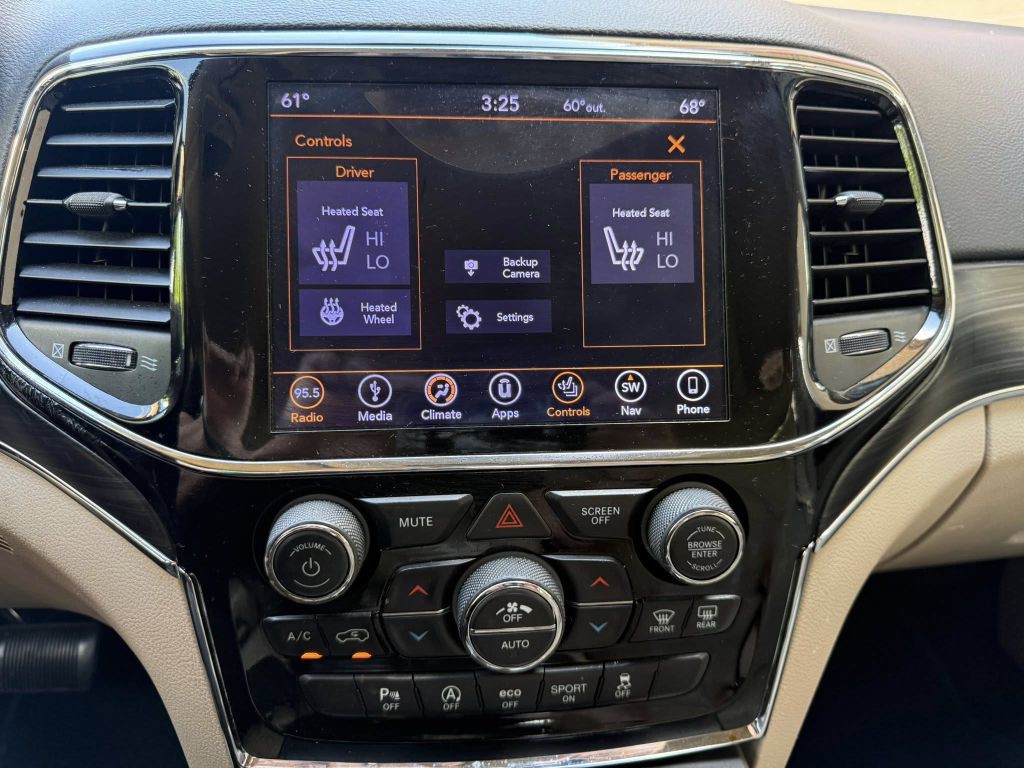 2019 Jeep Grand Cherokee Image 18
